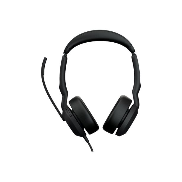 SLUŠALKE JABRA EVOLVE2 50 MS/BT/WIRED/ANC/USB-A