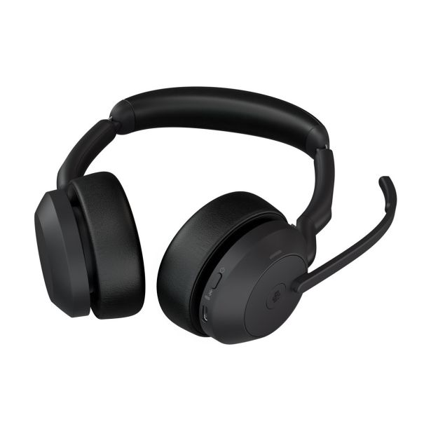 SLUŠALKE JABRA EVOLVE2 55 LINK380A/MS/STEREO/STAND