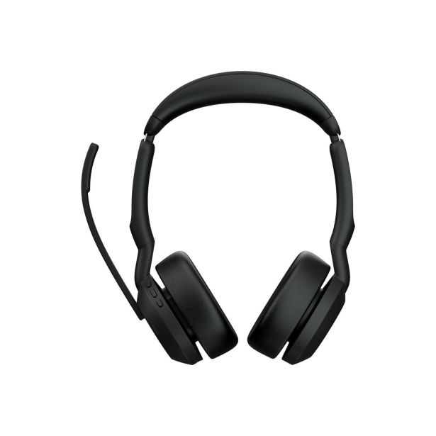 SLUŠALKE JABRA EVOLVE2 55 LINK380A/MS/STEREO/STAND