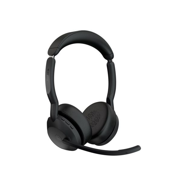 SLUŠALKE JABRA EVOLVE2 55 LINK380A/MS/STEREO/STAND