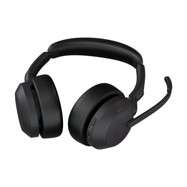 SLUŠALKE JABRA EVOLVE2 55 LINK380C/UC/STEREO/STAND