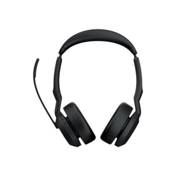SLUŠALKE JABRA EVOLVE2 55 LINK380C/UC/STEREO/STAND
