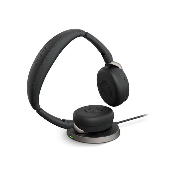 SLUŠALKE JABRA EVOLVE2 65 FLEX MS/STEREO/BT/ANC/USB-C