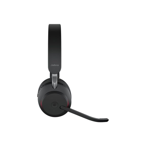 SLUŠALKE JABRA EVOLVE2 65 MS STEREO/BT/WIRELESS/USB-A