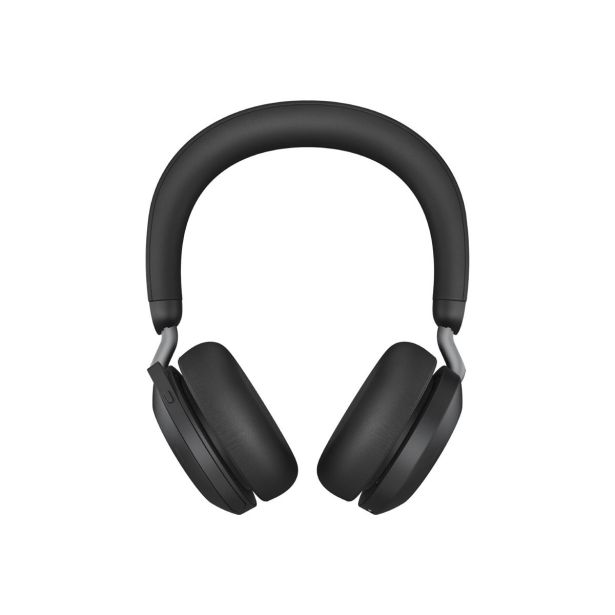 SLUŠALKE JABRA EVOLVE2 75 BT/WIRELESS/ANC/USB-C