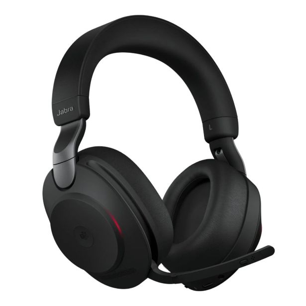 SLUŠALKE JABRA EVOLVE2 85 LINK380A/MS/STEREO/STAND