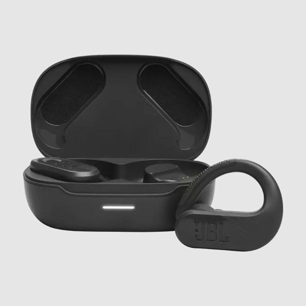 SLUŠALKE JBL ENDURANCE PEAK 3 ČRNE