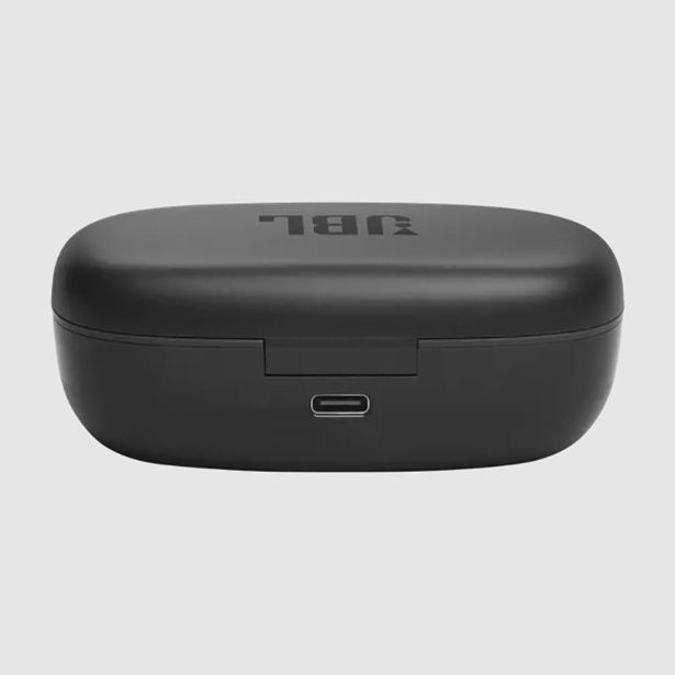 SLUŠALKE JBL ENDURANCE PEAK 3 ČRNE
