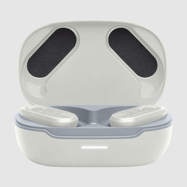 SLUŠALKE JBL ENDURANCE PEAK 3 TWS BELE