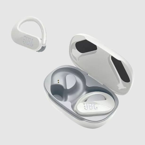 SLUŠALKE JBL ENDURANCE PEAK 3 TWS BELE