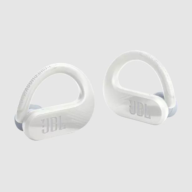 SLUŠALKE JBL ENDURANCE PEAK 3 TWS BELE
