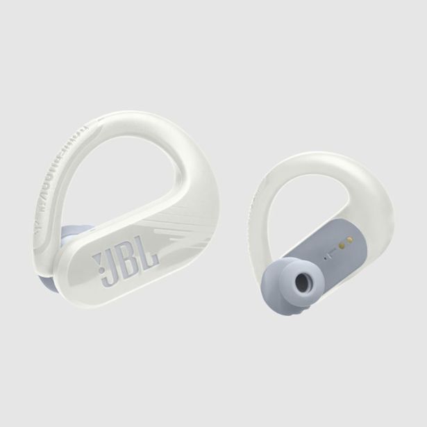 SLUŠALKE JBL ENDURANCE PEAK 3 TWS BELE