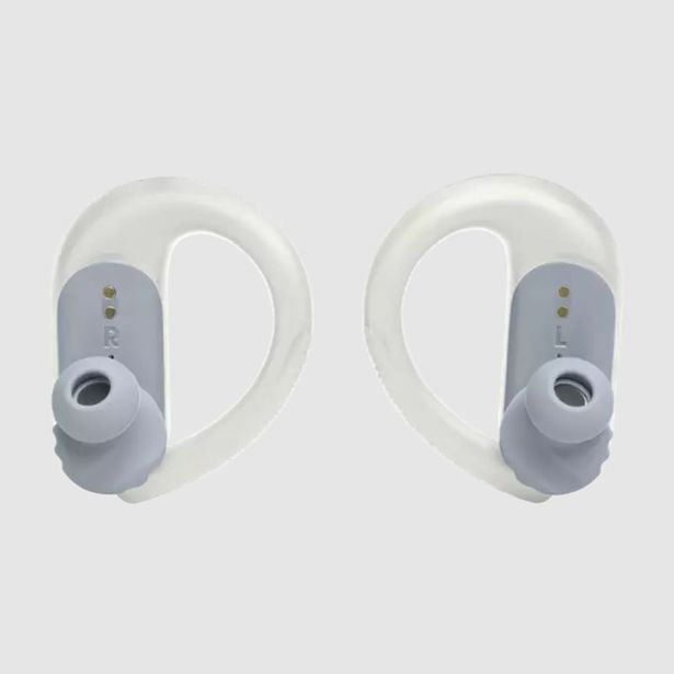 SLUŠALKE JBL ENDURANCE PEAK 3 TWS BELE
