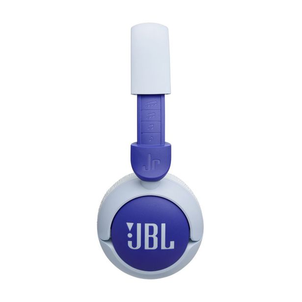 SLUŠALKE JBL JR 320 BT MODRA