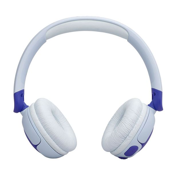 SLUŠALKE JBL JR 320 BT MODRA