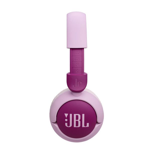 SLUŠALKE JBL JR 320 BT VIJOLIČNA