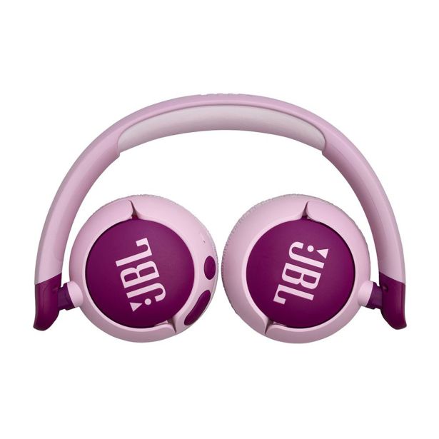SLUŠALKE JBL JR 320 BT VIJOLIČNA