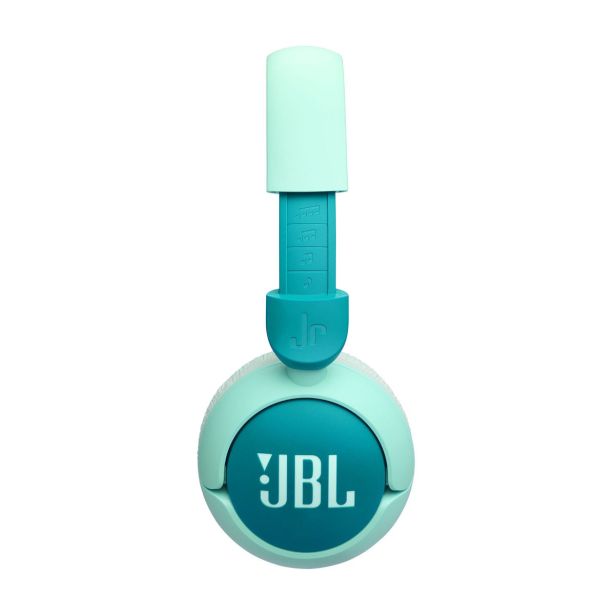SLUŠALKE JBL JR 320 BT ZELENA