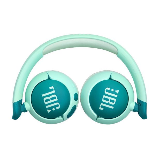 SLUŠALKE JBL JR 320 BT ZELENA