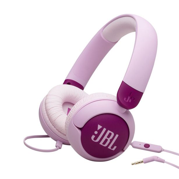 SLUŠALKE JBL JR 320 VIJOLIČNA