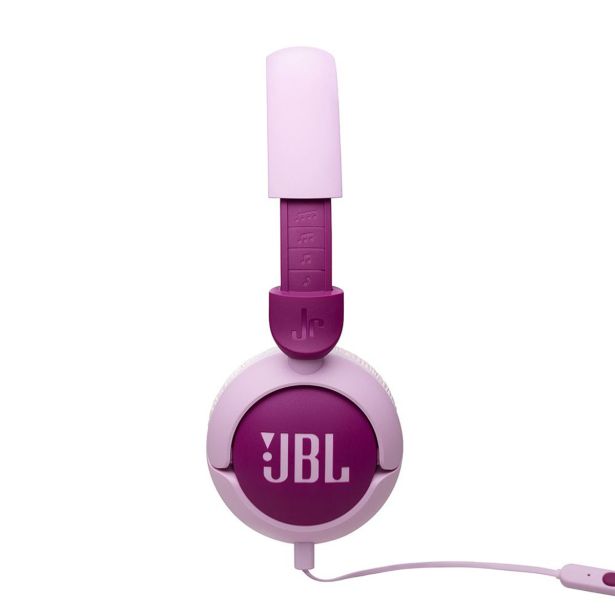 SLUŠALKE JBL JR 320 VIJOLIČNA