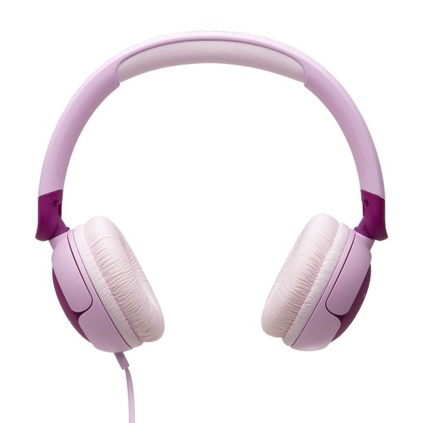 SLUŠALKE JBL JR 320 VIJOLIČNA