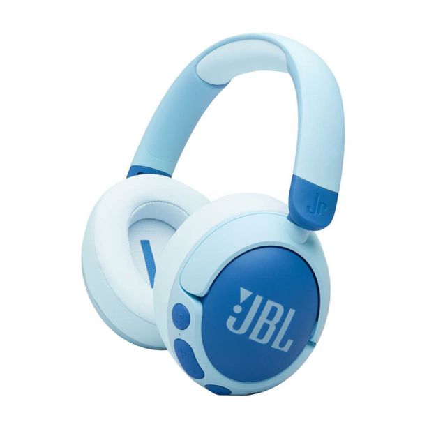 SLUŠALKE JBL JR 470 NC MODRA