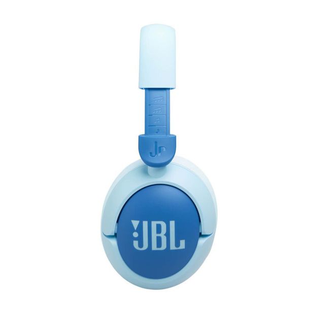 SLUŠALKE JBL JR 470 NC MODRA