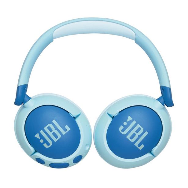 SLUŠALKE JBL JR 470 NC MODRA