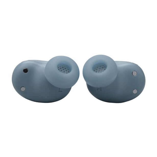 SLUŠALKE JBL LIVE BUDS 3 MODRA