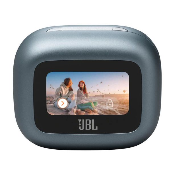 SLUŠALKE JBL LIVE BUDS 3 MODRA