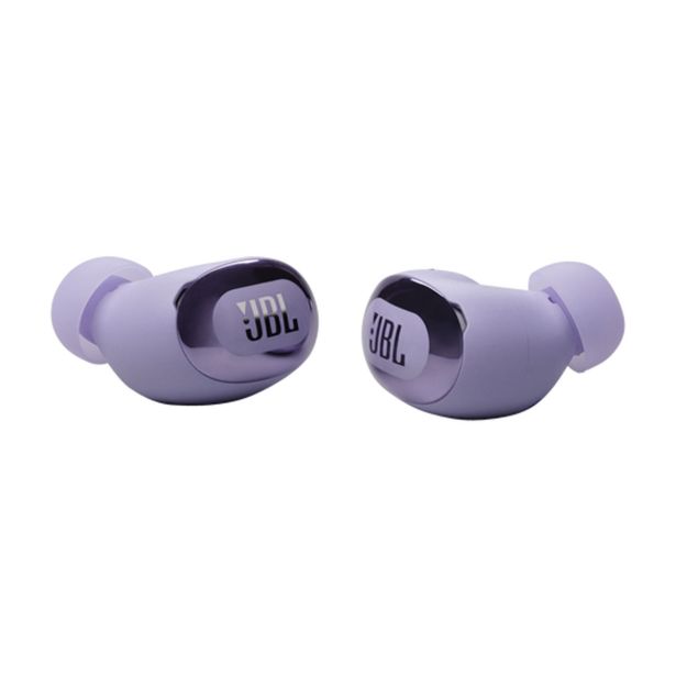 SLUŠALKE JBL LIVE BUDS 3 VIJOLIČNA
