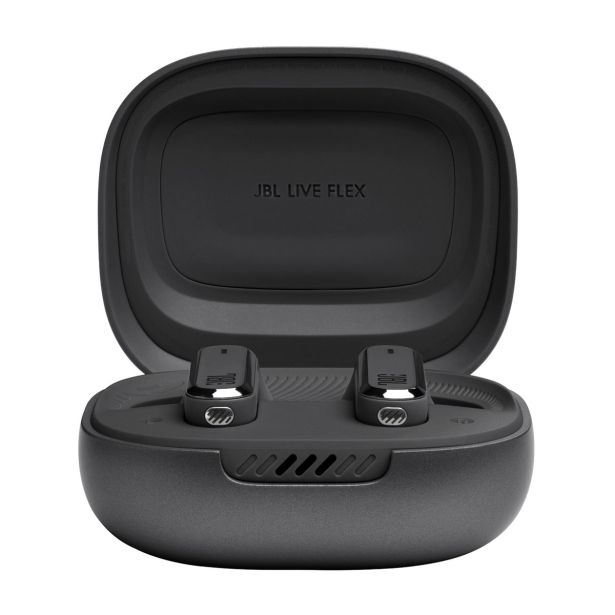 SLUŠALKE JBL LIVE FLEX TWS ČRNA