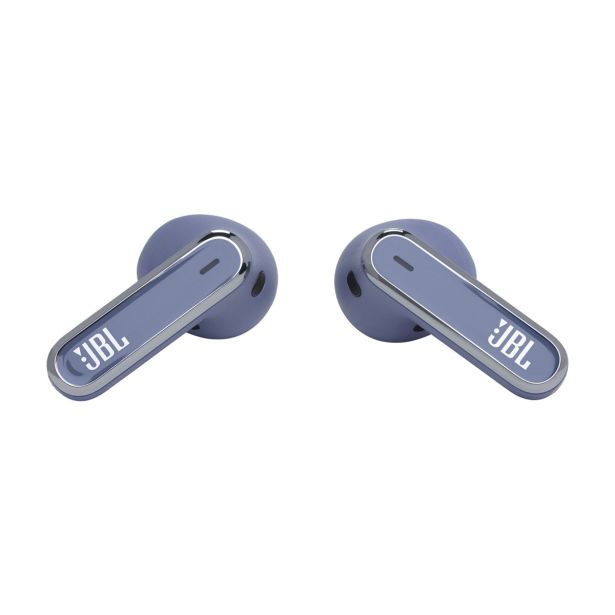 SLUŠALKE JBL LIVE FLEX TWS MODRA