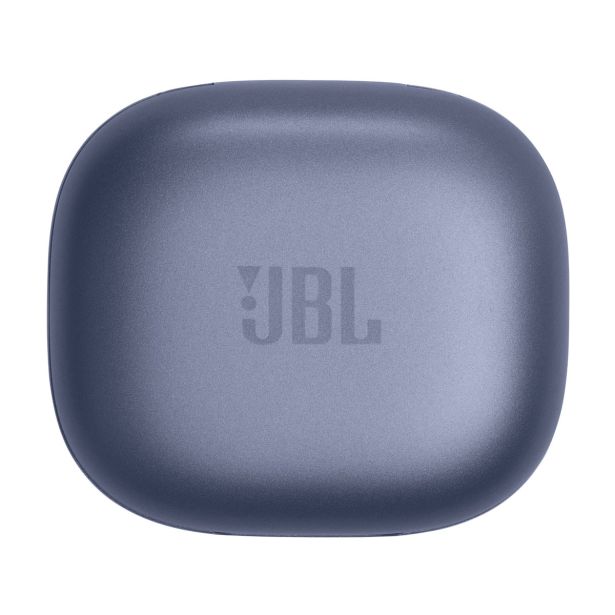 SLUŠALKE JBL LIVE FLEX TWS MODRA