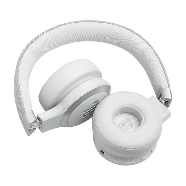 SLUŠALKE JBL LIVE 670NC BELA