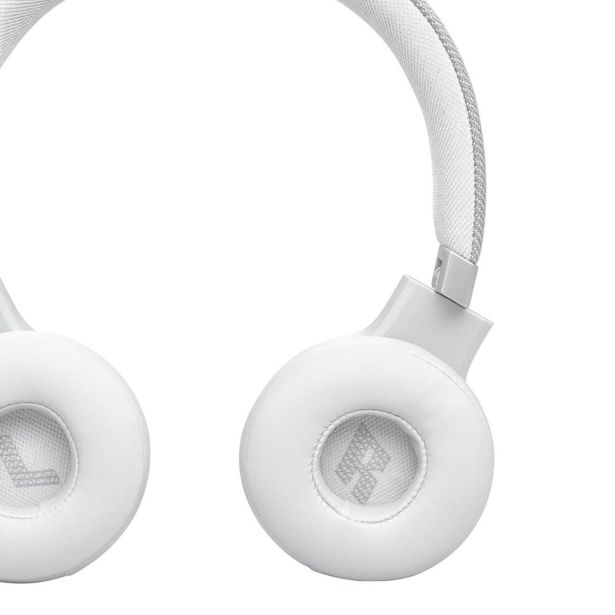 SLUŠALKE JBL LIVE 670NC BELA