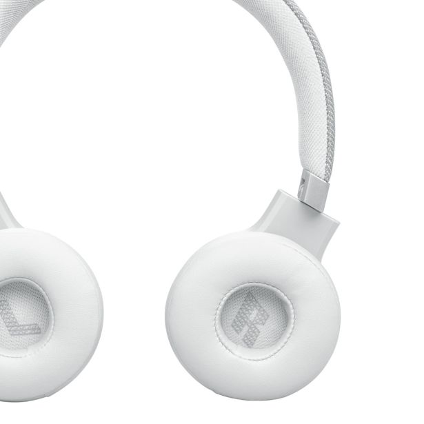 SLUŠALKE JBL LIVE 670NC BELA