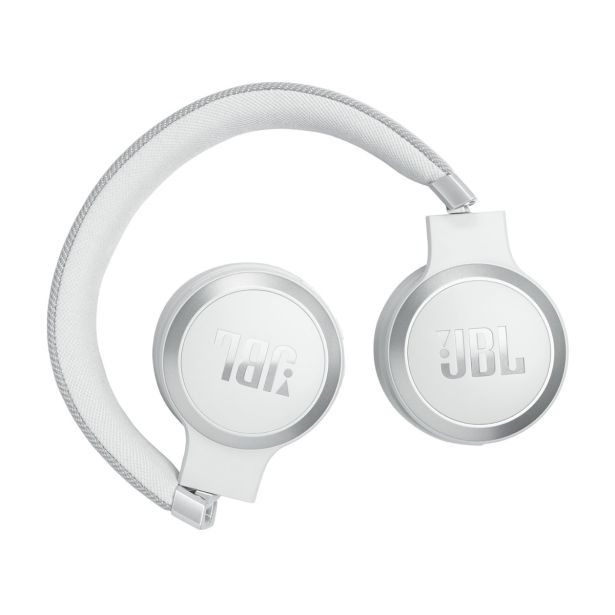 SLUŠALKE JBL LIVE 670NC BELA