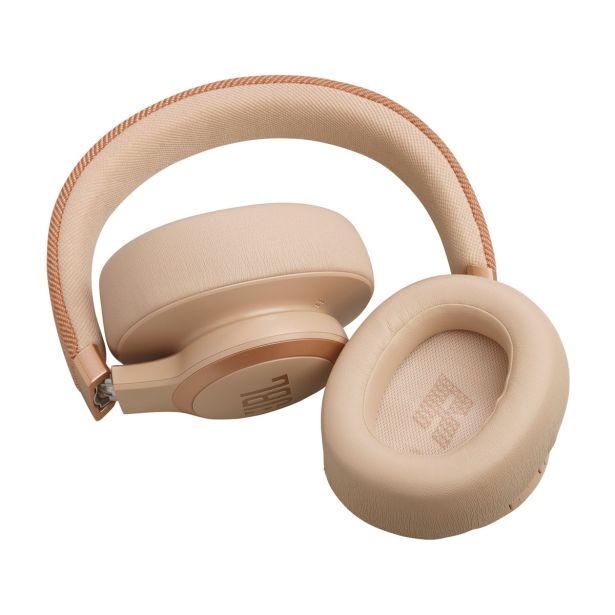 SLUŠALKE JBL LIVE770 ZLATE