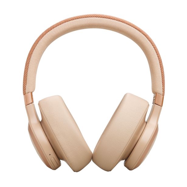 SLUŠALKE JBL LIVE770 ZLATE