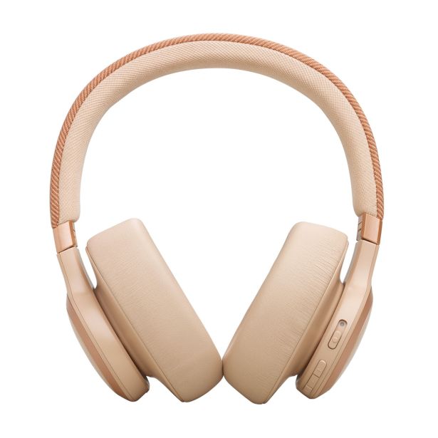 SLUŠALKE JBL LIVE770 ZLATE
