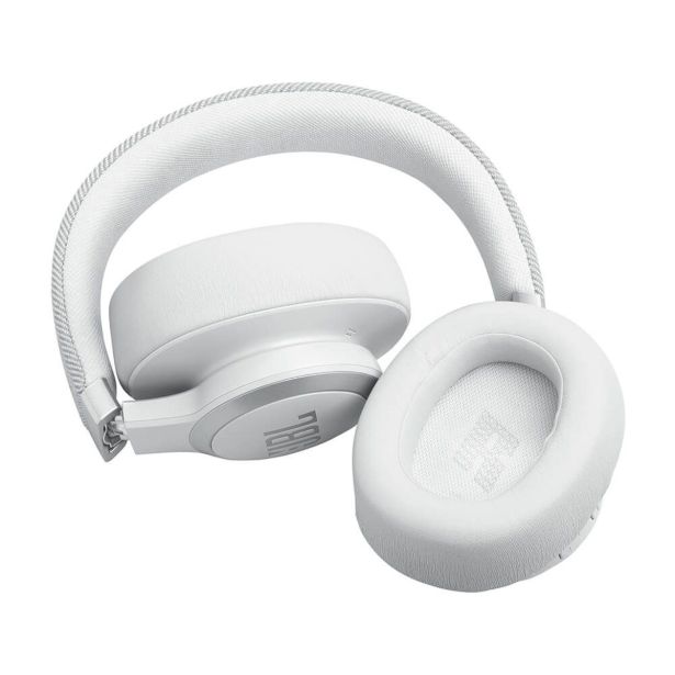 SLUŠALKE JBL LIVE770NC BELE