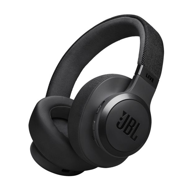 SLUŠALKE JBL LIVE770NC ČRNA