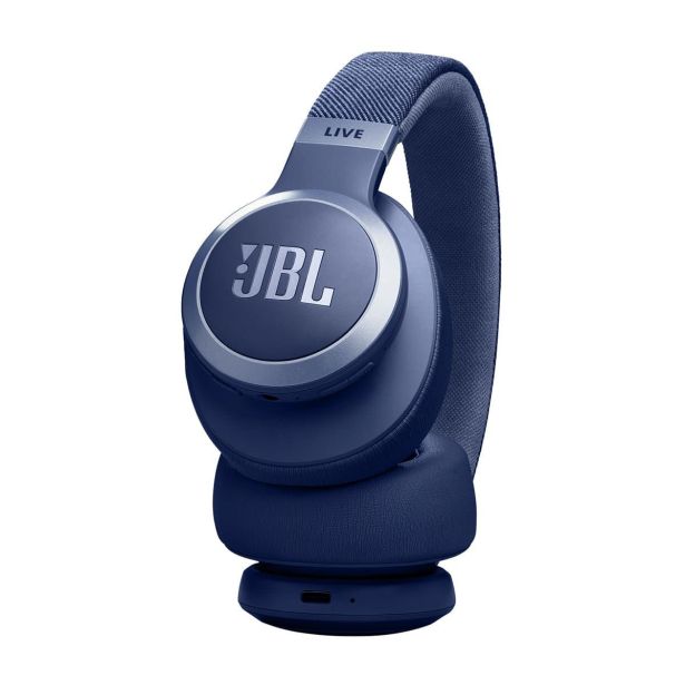 SLUŠALKE JBL LIVE770NC MODRA