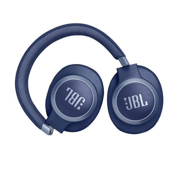SLUŠALKE JBL LIVE770NC MODRA
