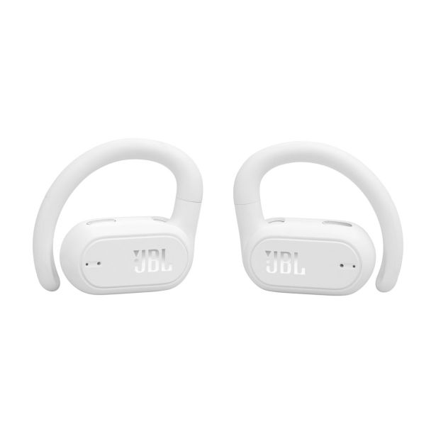 SLUŠALKE JBL SOUNDGEAR SENSE BELA
