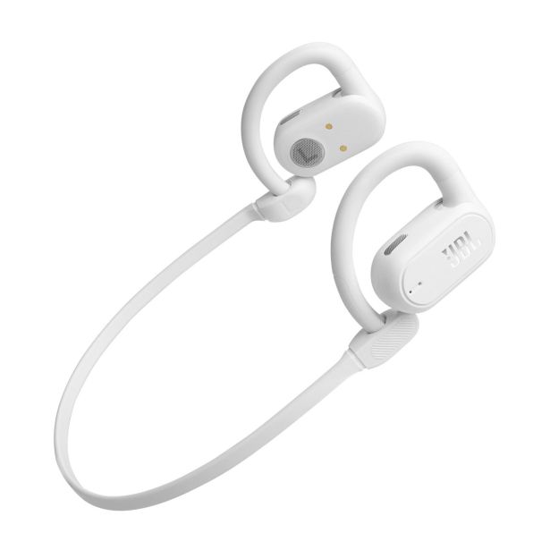 SLUŠALKE JBL SOUNDGEAR SENSE BELA
