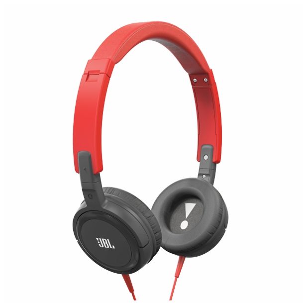 SLUŠALKE JBL T300RED