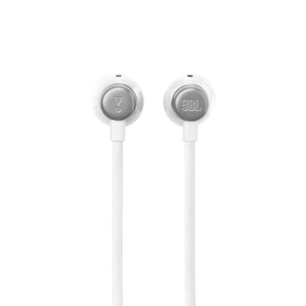SLUŠALKE JBL T305C USB-C BELE